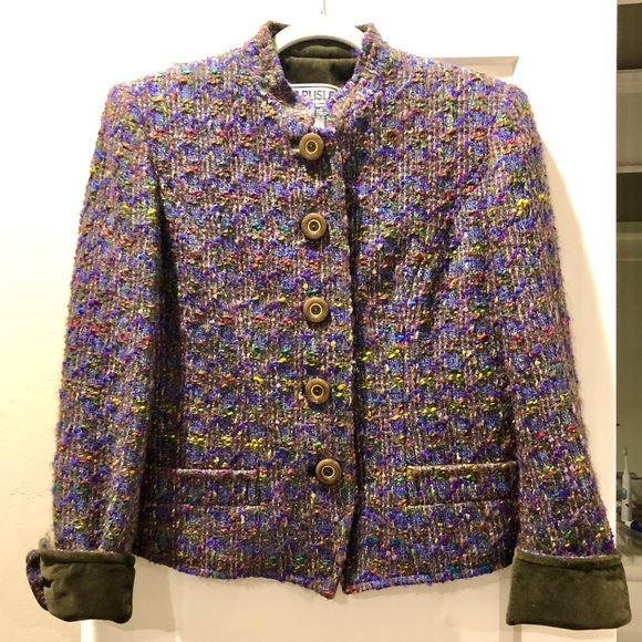 Carlisle Blazer - Picture 1 of 4